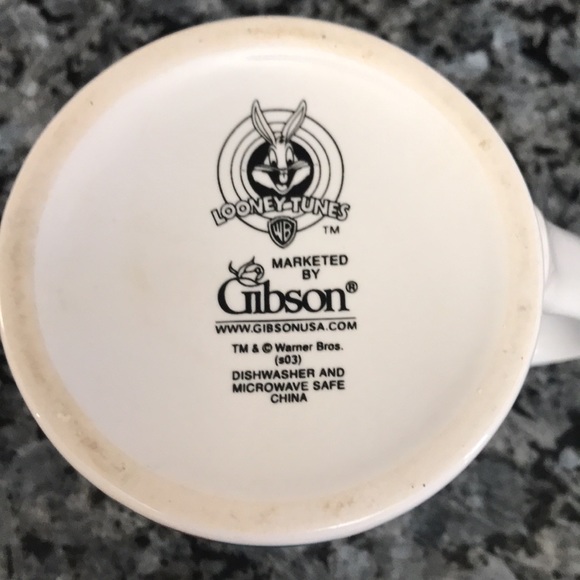 Tasmanian Devil mug - Picture 7 of 7